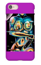 silverart iPhone Phone Cases