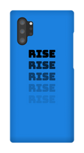 rise Samsung Phone Cases