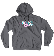 dags girl Hoodie (No-Zip/Pullover)
