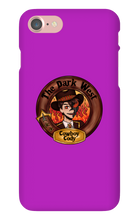 The Dark West iPhone Phone Case