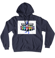 mediamaniac211 Hoodies (No-Zip/Pullover)