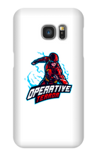 operativeterror Samsung Phone Cases