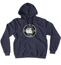 JPRC LOGO Hoodies (No-Zip/Pullover)