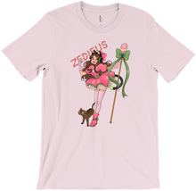 MagicGirl Zed/Eve (Imagined by Quis) [Tee]