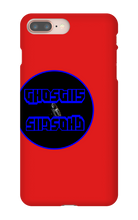 ghost11525 iPhone Phone Cases
