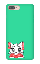 Chinchincy Love iPhone Case