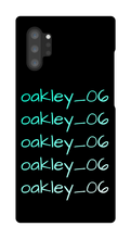 oakley_06 Samsung Phone Cases