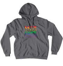 Love Hoodies (No-Zip/Pullover)