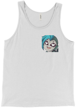 Xeraphinax0's Deep Sea Nami Tank Top