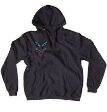 artic_zorro Hoodies (No-Zip/Pullover)
