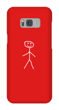 Stickman Samsung Cases