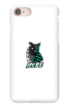 deathowl_24 iPhone Phone Cases