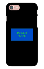 jannerplays iPhone Phone Cases