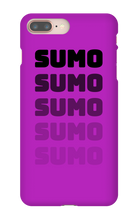 tb_sumo iPhone Phone Cases