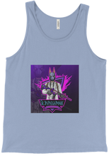 sil3n7n1gh7mare Tank Top