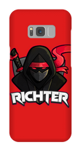 richterlol Samsung Phone Cases