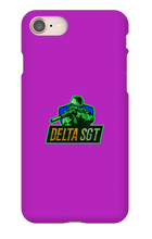 gowdeltasgt iPhone Phone Cases