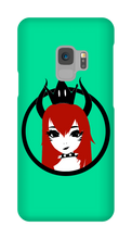 Belle B Samsung Phone Cases