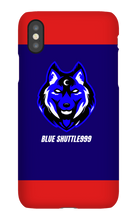 blue_shuttle999 iPhone Phone Cases