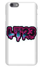 livingtyler23 iPhone Phone Cases