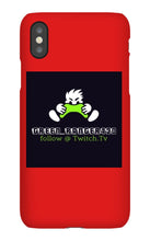 green_ranger420 iPhone Phone Cases og logo