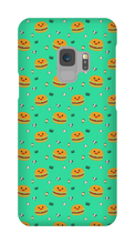 Colorful Burger Samsung Case