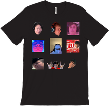 Fangzers's Emote T-Shirts