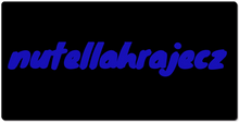 nutellahrajecz XXL Gaming Mousepad