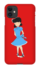 Innocent Lucy (Iphone case)