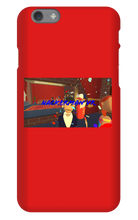hackermanvr iPhone Phone Cases