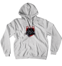 TheScorpion logo Hoodies (No-Zip/Pullover)