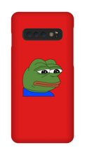 Sad Pepe Samsung Phone Case