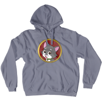 Retro Kater Hoodie