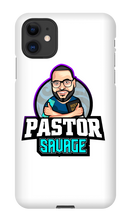 pastorsavage85 iPhone Phone Cases
