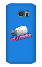 salty_leonardo Samsung Phone Cases