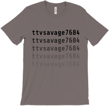 ttvsavage7684 T-Shirts