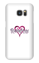 RawrNyx Ruby Logo Samsung Case