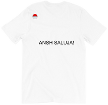 Ansh Saluja Pokemon Shirt!!