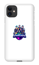 shooterzstreamingshtrz iPhone Phone Cases