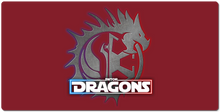 XXL Gaming Mousepad (Textured Emblem)