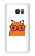 alfonzoiv Samsung Phone Cases
