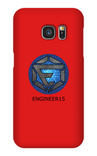 Engineer15 Samsung Phone Cases