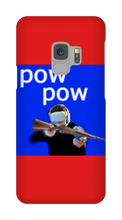 slick_vr Samsung Phone Cases