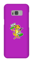 Killem Gillam Pew Pew Samsung Phone Case