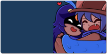 Mystery G's OneShot Hug XXL Gaming Mousepad