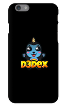 d3dex iPhone Phone Cases