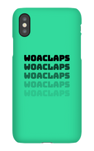 woaclaps iPhone Phone Cases