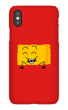 spongby iPhone Cases