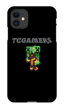 tcgamers iPhone Phone Cases