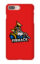 Fibnack Logo iPhone Cases